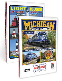 Plets Express produces videos on trains and ships of the upper midwest and beyond.